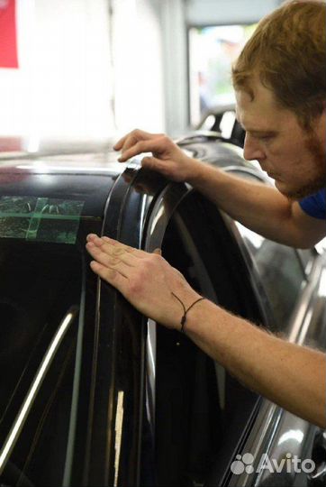 Лобовое стекло/ Замена лобового стекла