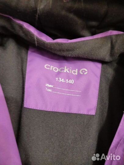 Crockid куртка
