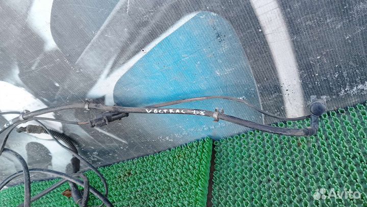 Форсунки стеклоомывателя с обогревом opel vectra C