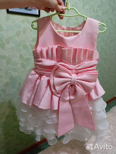 Платье для девочки