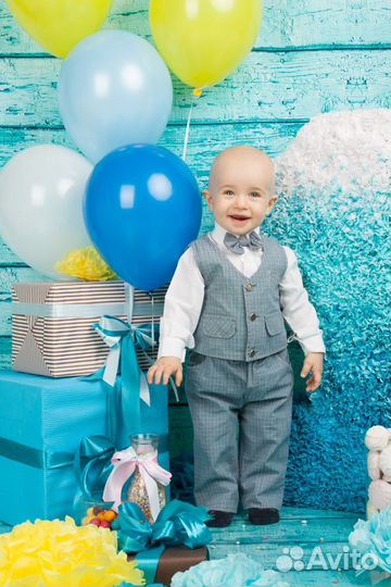 Костюм для мальчика на год