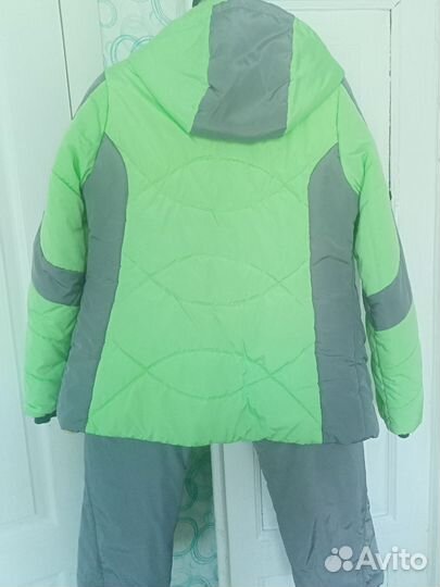 Горнолыжный костюм женский 50 52