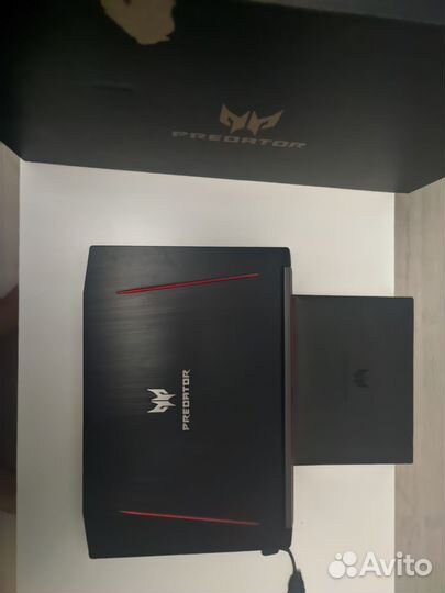 Acer predator helios 300