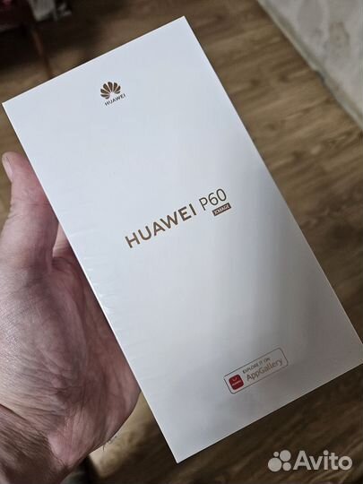 HUAWEI P60, 8/256 ГБ