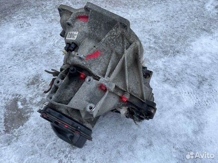 Коробка (МКПП) Ford Focus C-Max