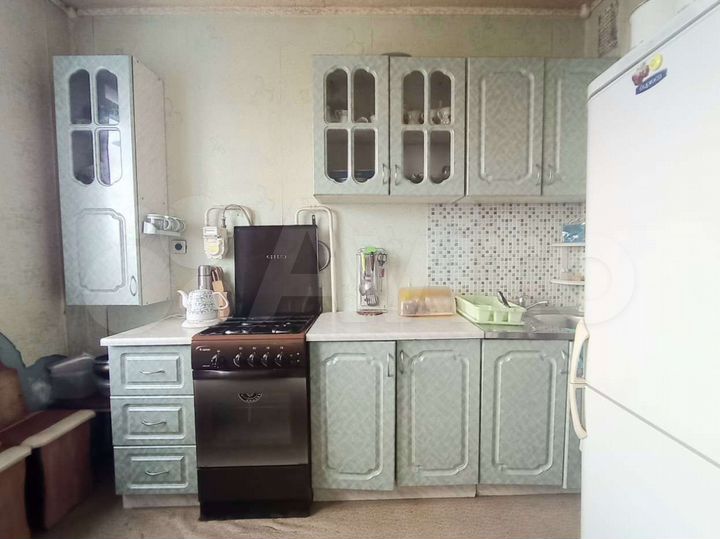 3-к. квартира, 64 м², 5/5 эт.