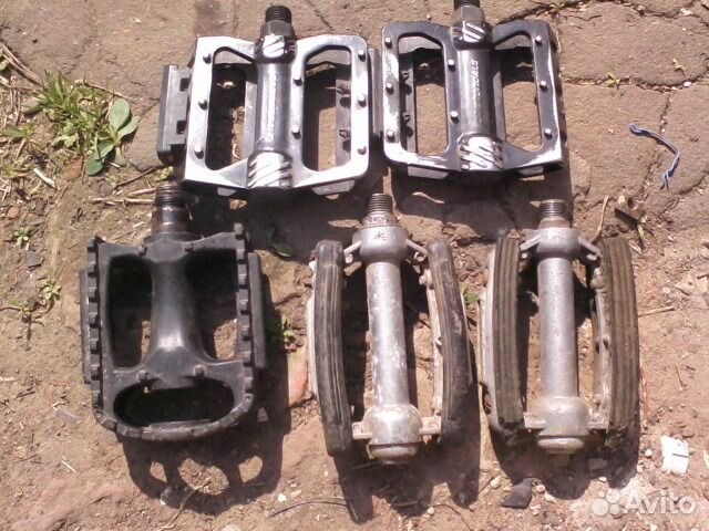 Запчасти от велосипедов