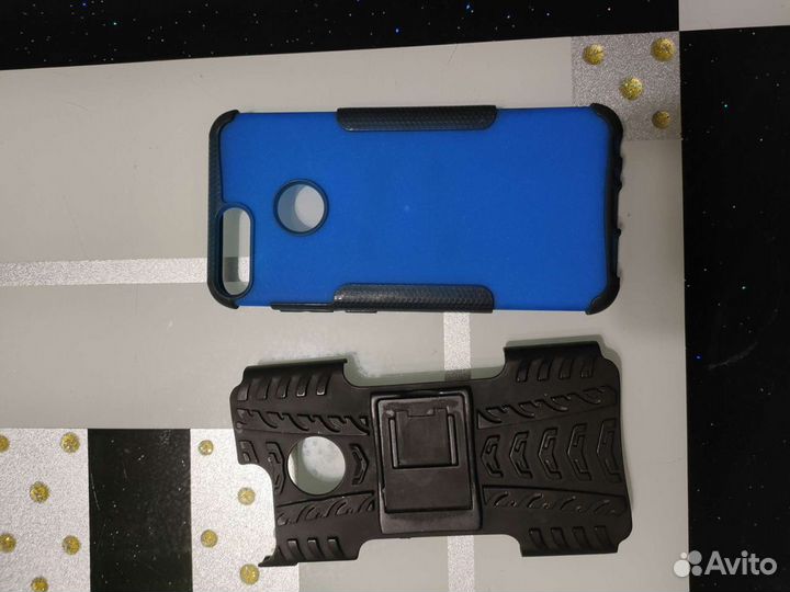 Чехол на honor 9 lite