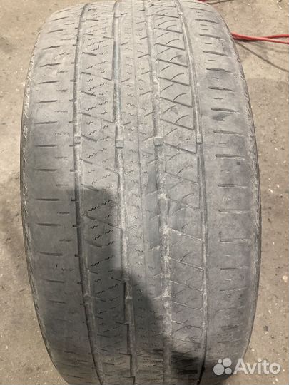 Continental ContiCrossContact LX 275/40 R22