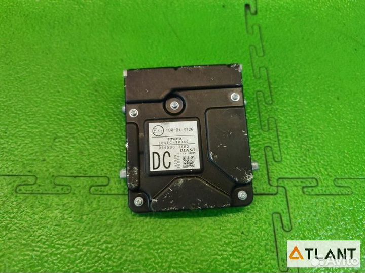 Камера переднего вида toyota crown