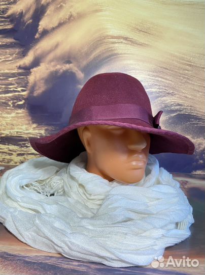 Шляпа женская