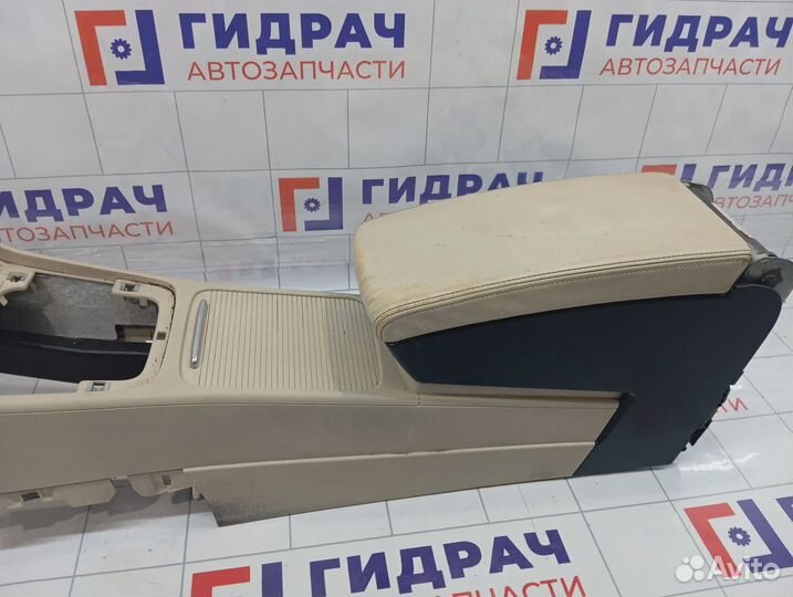 Консоль центральная Volkswagen Passat CC 3C1863243LH67