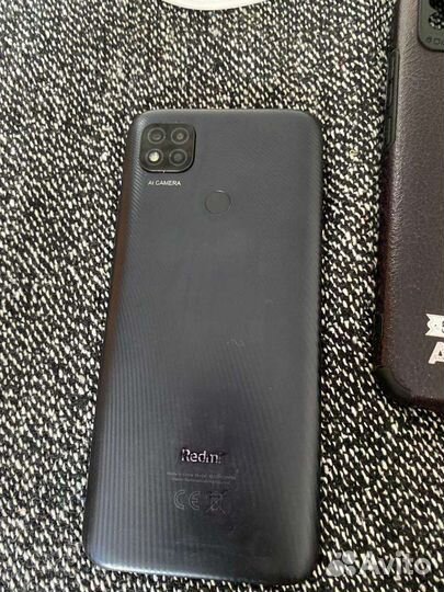 Xiaomi Redmi 9C, 3/64 ГБ
