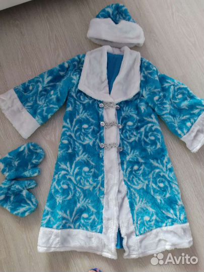 Костюм Снегурочки