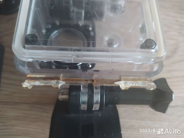 Экшн камера