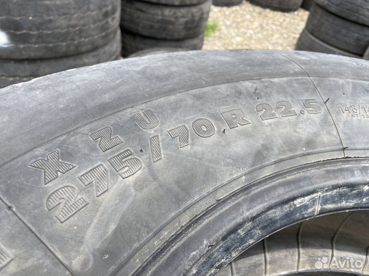 Michelin Agilis 275/70 R22.5