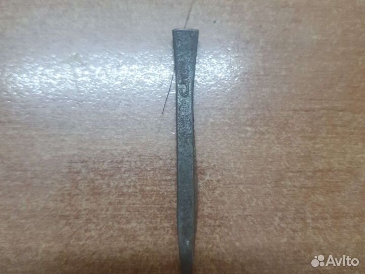 Гвозди для подковки лошадей