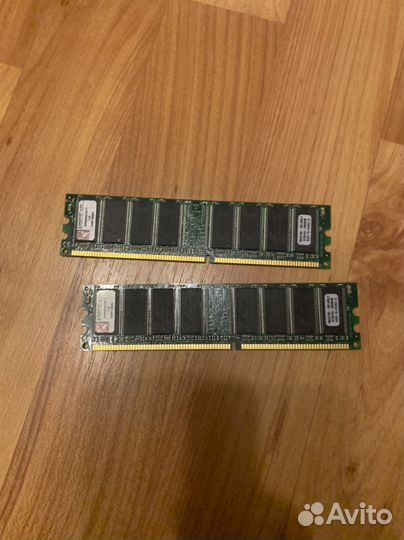 Оперативная память ddr2 2gb для пк