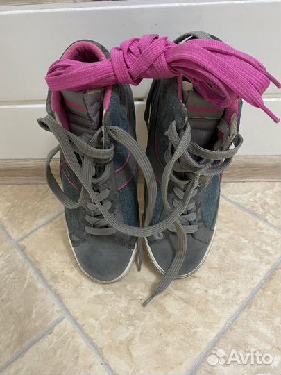 Кеды унисекс Diadora 38,5 р-р