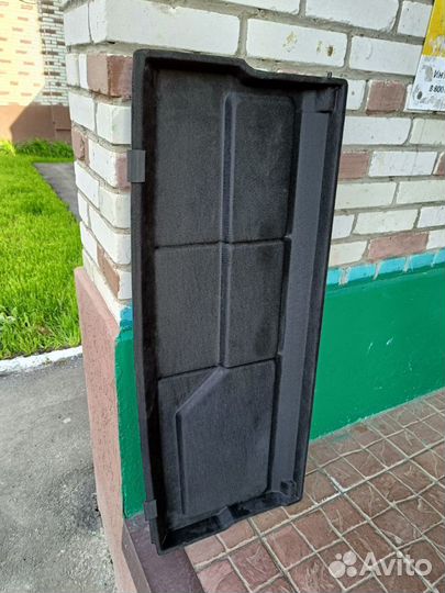 Задняя полка нива Урбан легенд