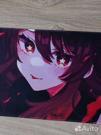 Игровой коврик для мыши большой