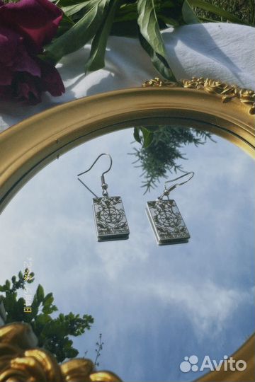 Колесо фортуны tarot