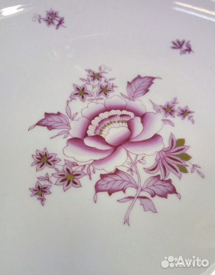 Столовый сервиз Herend Nanking Bouquet Венгрия