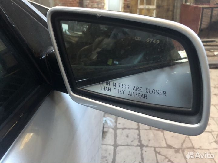 Зеркало бмв е63 правое