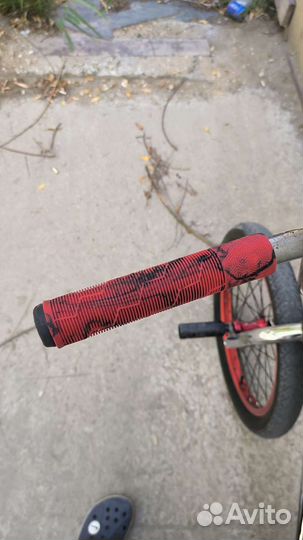Велосипед bmx