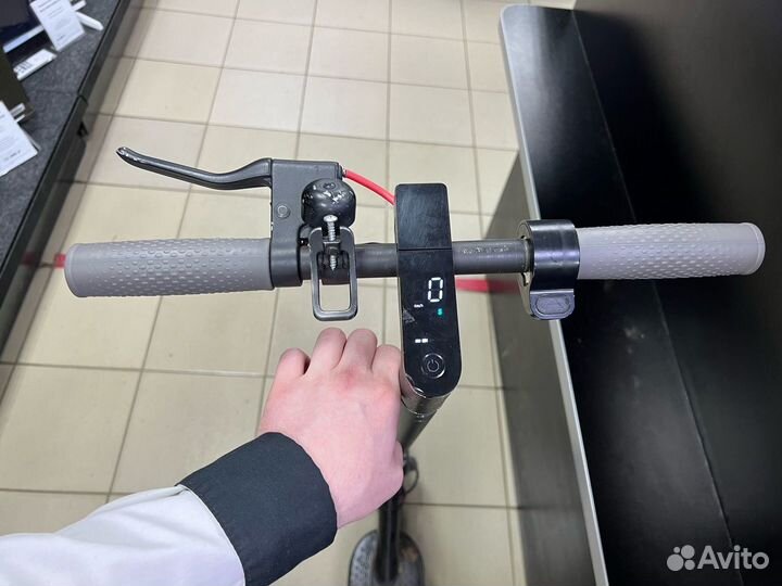 Электросамокат xiaomi ht-a09-71w