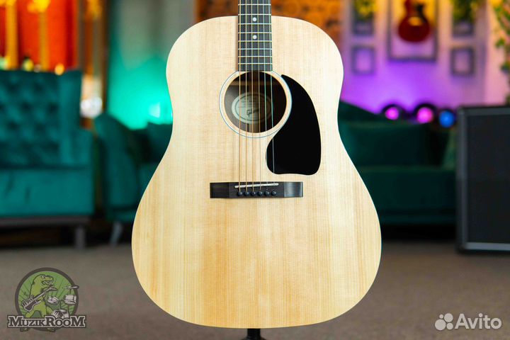 Акустическая гитара Gibson G-45 Natural Generation