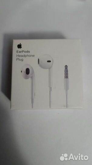 Наушники earpods