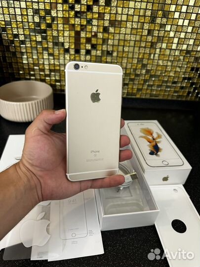 iPhone 6S Plus, 64 ГБ