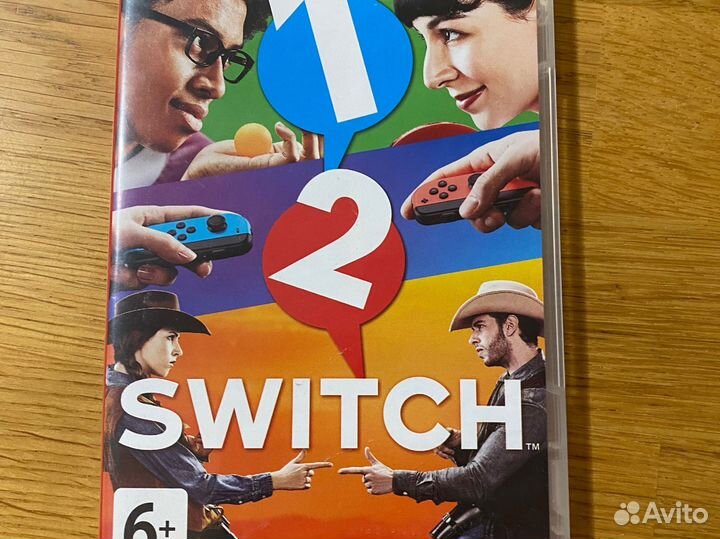 1 2 switch nintendo switch