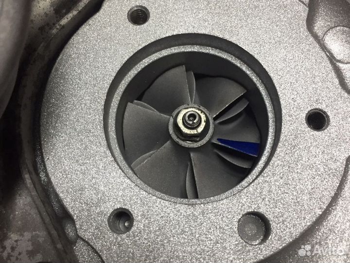 Оригинал турбина BMW X6 35 iX E71 N54B30