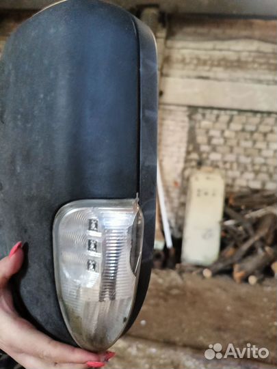Зеркала газель бизнес