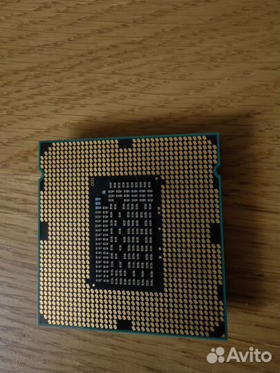 Отличный Процессор I5 2500K 3.3Ггц 4 ядра
