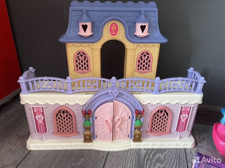 Игрушки для девочки