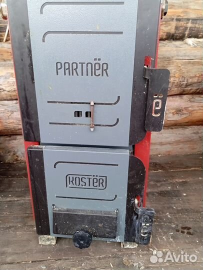 Partner 16 т печь