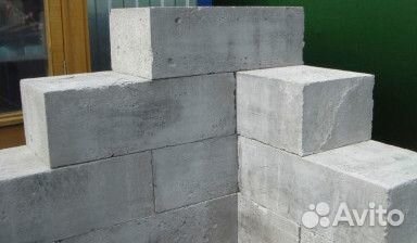 Прочные газоблоки для жилых домов