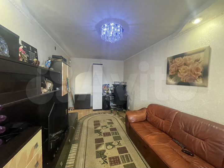 2-к. квартира, 41,8 м², 1/5 эт.