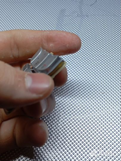 Siemens A62, A65. Клавиатура. Серая. Оригинал