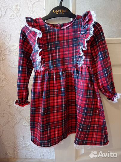 Детские платья