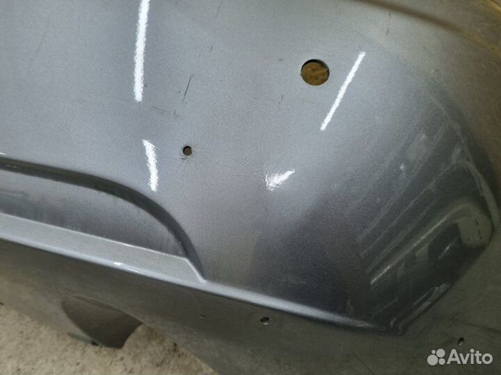 Бампер задний Suzuki Sx 4 С 2006