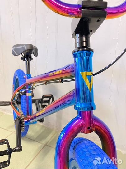 Трюковой велосипед bmx промы