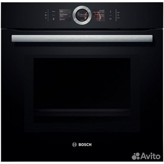 Bosch HMG656RB1 духовой шкаф электрический