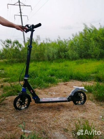 Самокаты Внедорожник urban scooter disk. Новые