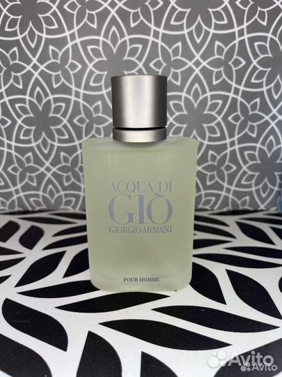 Парфюм Джорджио Армани Аква Ди Джио 100ml (Евро)