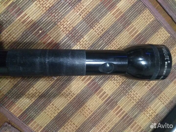 Фонарь MAG-lite