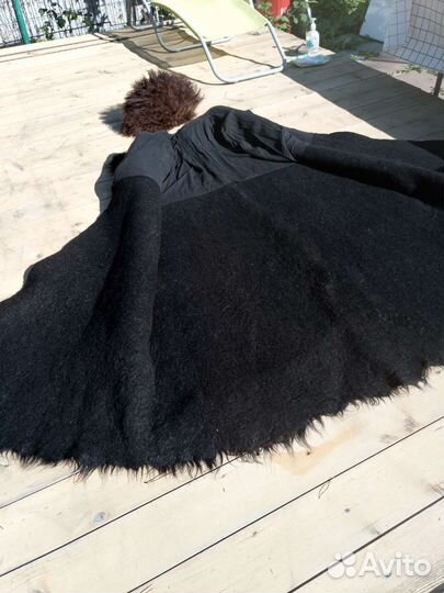 Бурка и папаха